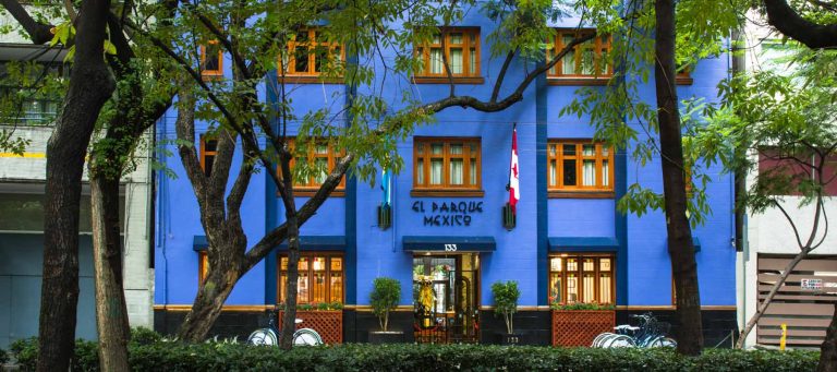 Hotel Prqeu Mexico, Colonia Condesa, CDMX, Espacios, QiA Inmobiliaria